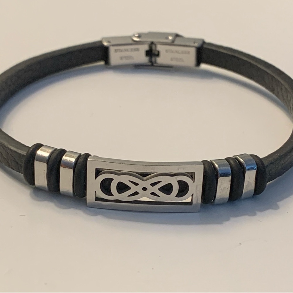 Stainless Steel Bracelet SOLD